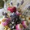 Radiant Harmony Dried Flower Bouquet