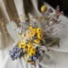 Sunshine Meadow Dried Flower Bouquet