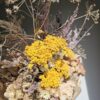 Golden Harvest Dried Flower Bouquet - Image 3